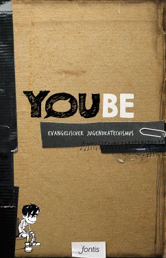 YOUBE (Designausgabe) (eBook, PDF) - Klenk, Dominik; Werner, Roland; Wannenwetsch, Bernd
