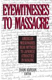 Eyewitnesses to Massacre (eBook, PDF) Eyewitnesses to Massacre (eBook, PDF)