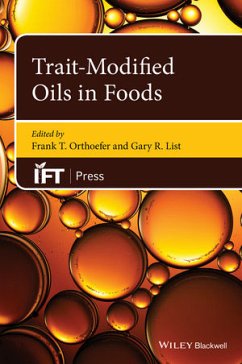Trait-Modified Oils in Foods (eBook, ePUB)