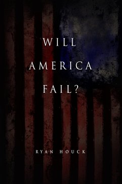 Cover Will America Fail (eBook, ePUB)