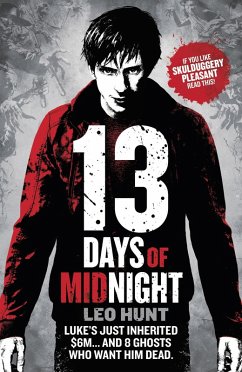 Thirteen Days of Midnight (eBook, ePUB) - Hunt, Leo