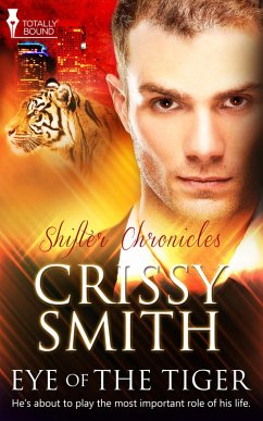 Eye of the Tiger (eBook, ePUB) - Smith, Crissy