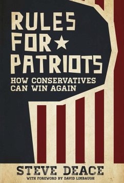Cover Rules for Patriots: How Conservatives Can Win Again (eBook, ePUB)
