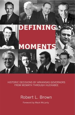 Cover Defining Moments (eBook, PDF)