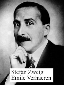 Emile Verhaeren (eBook, ePUB) - Zweig, Stefan