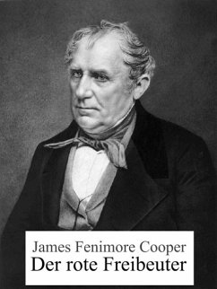 Der rote Freibeuter (eBook, ePUB) - Cooper, James Fenimore