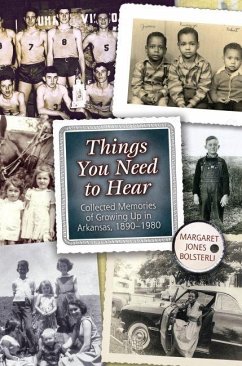 Cover Things You Need to Hear (eBook, PDF)