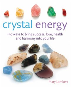 Crystal Energy (eBook, ePUB) - Lambert, Mary