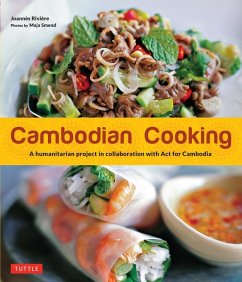 Cambodian Cooking (eBook, ePUB) - Riviere, Joannes; Bourgknecht, Dominique De; Lallemand, David