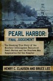 Pearl Harbor: Final Judgement (eBook, ePUB)