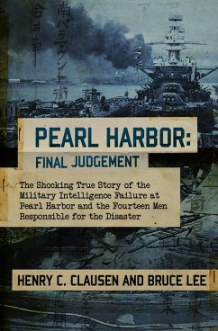 Cover Pearl Harbor: Final Judgement (eBook, ePUB)