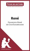 René de François-René de Chateaubriand (Fiche de lecture) (eBook, ePUB)
