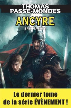 Ancyre (eBook, ePUB) - Tasset, Eric