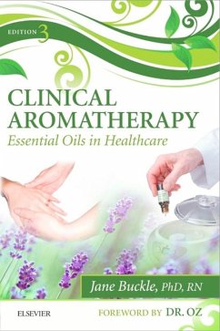 Cover Clinical Aromatherapy - E-Book (eBook, ePUB)