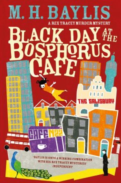 Black Day at the Bosphorus Café (eBook, ePUB) - Baylis, M. H.