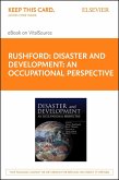 Disaster and Development: an Occupational Perspective (eBook, ePUB)