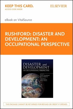 Cover Disaster and Development: an Occupational Perspective (eBook, ePUB)