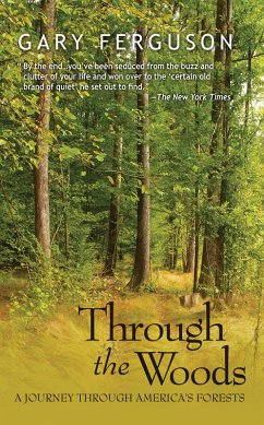 Through the Woods (eBook, ePUB) - Ferguson, Gary