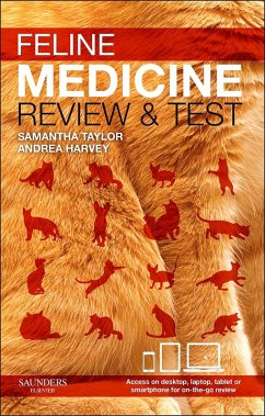 Feline Medicine - review and test - E-Book (eBook, ePUB) - Taylor, Samantha; Harvey, Andrea