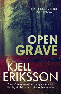 Open Grave (eBook, ePUB) - Eriksson, Kjell