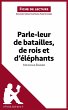 Parle-leur de batailles, de rois et... - Bild 1