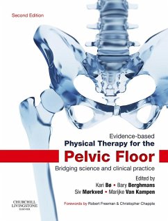 Cover Evidence-Based Physical Therapy for the Pelvic Floor (eBook, ePUB)