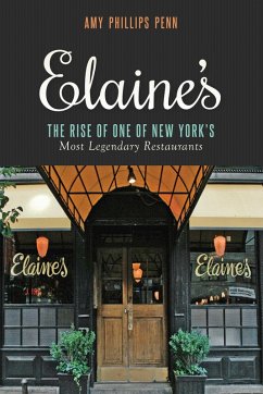 Elaine's (eBook, ePUB) - Phillips Penn, Amy