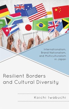 Cover Resilient Borders and Cultural Diversity (eBook, ePUB)