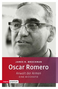 Oscar Romero (eBook, PDF) - Brockman, James R.