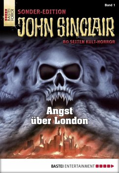Angst über London / John Sinclair Sonder-Edition Bd.1 (eBook, ePUB) - Dark, Jason