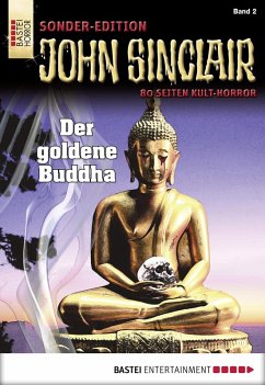 Der goldene Buddha / John Sinclair Sonder-Edition Bd.2 (eBook, ePUB) - Dark, Jason