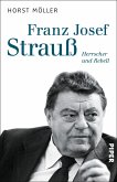 Franz Josef Strauß (eBook, ePUB)