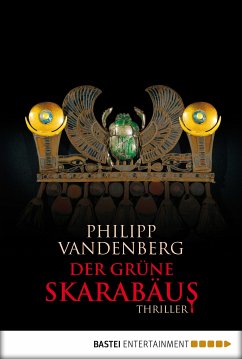 Der grüne Skarabäus (eBook, ePUB) - Vandenberg, Philipp
