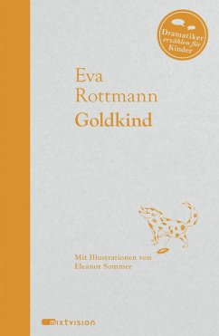 Goldkind (eBook, ePUB) - Rottmann, Eva