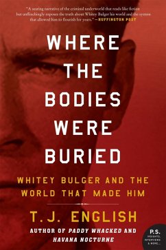 Where the Bodies Were Buried (eBook, ePUB) - English, T. J.