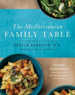 The Mediterranean Family Table (eBook, ePUB) - Acquista, Angelo; Vandermolen, Laurie Anne