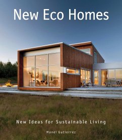 New Eco Homes (eBook, ePUB) - Gutierrez, Manel