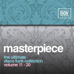 Cover Masterpiece Box 2/Vol.11-20