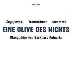 Eine Olive Des Nichts - Reinartz,Burkhard