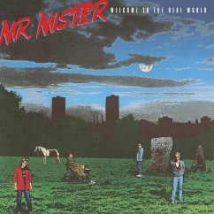 Welcome To The Real World (Lim. Collector'S Editio - Mr. Mister