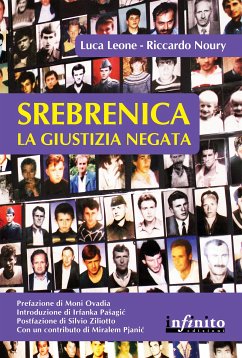 Srebrenica. La giustizia negata (eBook, ePUB) - Leone, Luca; Noury, Riccardo