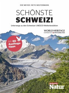 Schönste Schweiz (eBook, PDF) - Meyer, Üsé; Westermann, Reto