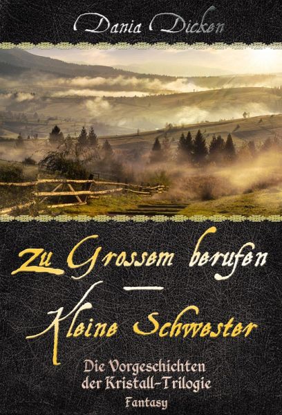 Zu Großem berufen/Kleine Schwester (eBook, ePUB)