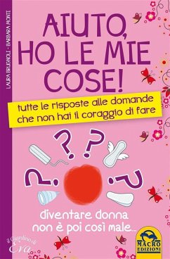 Cover Aiuto, ho le mie Cose (eBook, ePUB)