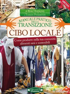 Cover Cibo locale (eBook, ePUB)