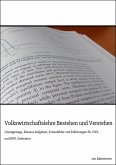 Volkswirtschaftslehre Bestehen und Verstehen (eBook, ePUB)