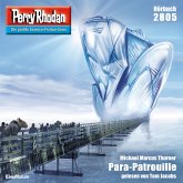 Para-Patrouille / Perry Rhodan-Zyklus "Die Jenzeitigen Lande" Bd.2805 (MP3-Download)