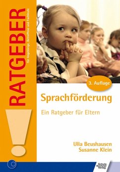 Sprachförderung (eBook, ePUB) - Beushausen, Ulla; Klein, Susanne