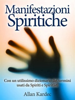 Cover Manifestazioni spiritiche (Tradotto) (eBook, ePUB)