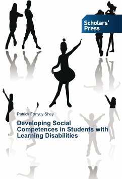 Developing Social Competences in Students with Learning Disabilities - Shey, Patrick Fonyuy